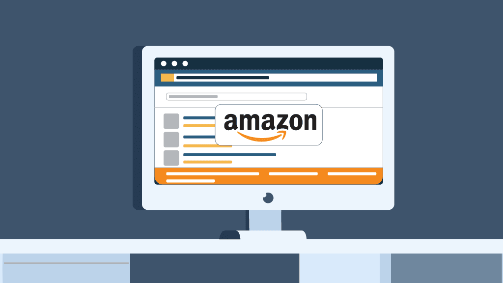 amazon with proxy